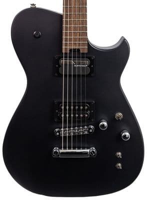 Manson Meta Series MBM-2H-Sustaniac Satin Black