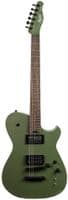 Manson Meta Series MBM-2H-Sustaniac, Satin Olive Green
