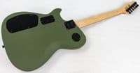 Manson Meta Series MBM-2H-Sustaniac, Satin Olive Green