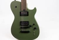 Manson Meta Series MBM-2H-Sustaniac, Satin Olive Green