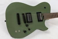 Manson Meta Series MBM-2H-Sustaniac, Satin Olive Green