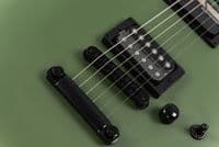 Manson Meta Series MBM-2H-Sustaniac, Satin Olive Green