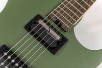 Manson Meta Series MBM-2H-Sustaniac, Satin Olive Green