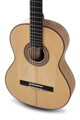 Manuel Rodriguez 4/4 Flamenco FF Sabicas all solid