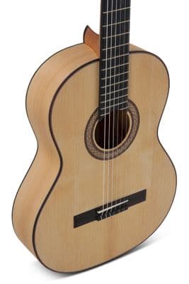Manuel Rodriguez 4/4 Flamenco FF Sabicas all solid Wittner