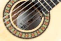Manuel Rodriguez Academia EX SS EA, Spruce Rosewood Electro, Gloss