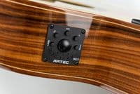 Manuel Rodriguez Academia EX SS EA, Spruce Rosewood Electro, Gloss