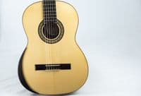 Manuel Rodriguez Academia EX SS EA, Spruce Rosewood Electro, Gloss