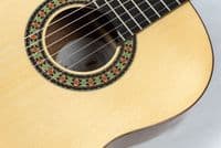 Manuel Rodriguez Academia EX SS EA, Spruce Rosewood Electro, Gloss
