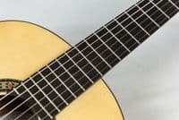 Manuel Rodriguez Academia EX SS EA, Spruce Rosewood Electro, Gloss
