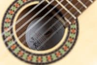 Manuel Rodriguez Academia EX SS, Exótica Santos Rosewood, Spruce, Satin