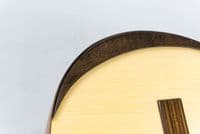 Manuel Rodriguez Academia EX SS, Exótica Santos Rosewood, Spruce, Satin