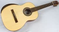 Manuel Rodriguez Academia EX SS, Exótica Santos Rosewood, Spruce, Satin
