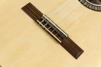 Manuel Rodriguez Academia EX SS, Exótica Santos Rosewood, Spruce, Satin