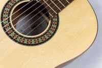 Manuel Rodriguez Academia EX SS, Exótica Santos Rosewood, Spruce, Satin