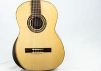 Manuel Rodriguez Academia Exotica Spruce/Santos Rosewood EX SS Gloss