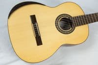 Manuel Rodriguez Academia Exotica Spruce/Santos Rosewood EX SS Gloss