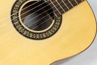 Manuel Rodriguez Academia Exotica Spruce/Santos Rosewood EX SS Gloss