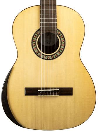 Manuel Rodriguez Academia Exotica Spruce/Santos Rosewood EX SS Gloss