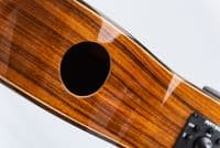 Manuel Rodriguez Café Cortado Electro Classical Guitar Santos Rosewood