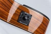 Manuel Rodriguez Café Cortado Electro Classical Guitar Santos Rosewood