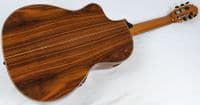 Manuel Rodriguez Café Cortado Electro Classical Guitar Santos Rosewood