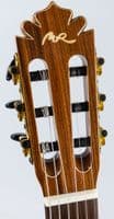 Manuel Rodriguez Café Cortado Electro Classical Guitar Santos Rosewood