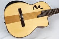 Manuel Rodriguez Café Cortado Electro Classical Guitar Santos Rosewood