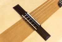 Manuel Rodriguez Café Cortado Electro Classical Guitar Santos Rosewood