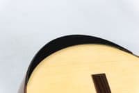 Manuel Rodriguez Café Cortado Electro Classical Guitar Santos Rosewood
