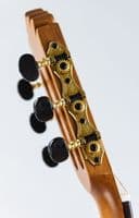 Manuel Rodriguez Cafe Cortado Curly Walnut Electro Classical