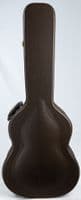 Manuel Rodriguez Cafe Cortado Curly Walnut Electro Classical