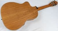 Manuel Rodriguez Cafe Cortado Curly Walnut Electro Classical