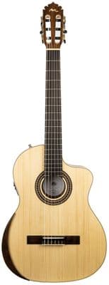 Manuel Rodriguez ECOLOGÍA Electro-Acoustic Samba Plano, Flat Body, B Stock