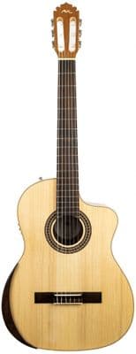 Manuel Rodriguez ECOLOGÍA Samba Electro Classical, Deep Version, With Truss Rod