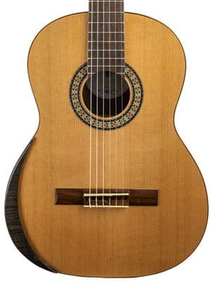 Manuel Rodriguez EX SC, Academia Exótica Santos Rosewood Cedar Top, Gloss