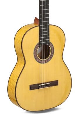 Manuel Rodriguez Flamenco guitar Sabicas C3-FR