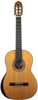 Manuel Rodriguez Magistral D-C all solid Cedar/Mahogany Classical Guitar