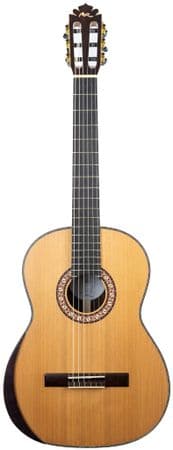 Manuel Rodriguez Magistral Series F-C ind. Palisander all solid