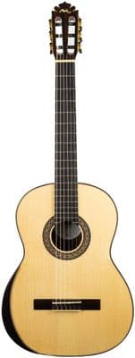 Manuel Rodriguez Superior Exotica Ziricote Spruce Z-S Classical