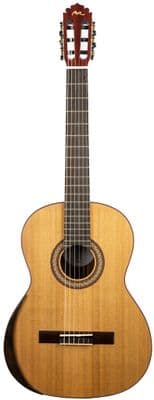 Manuel Rodriguez TRADICÍON Series T-65 , Cedar/Mahogany