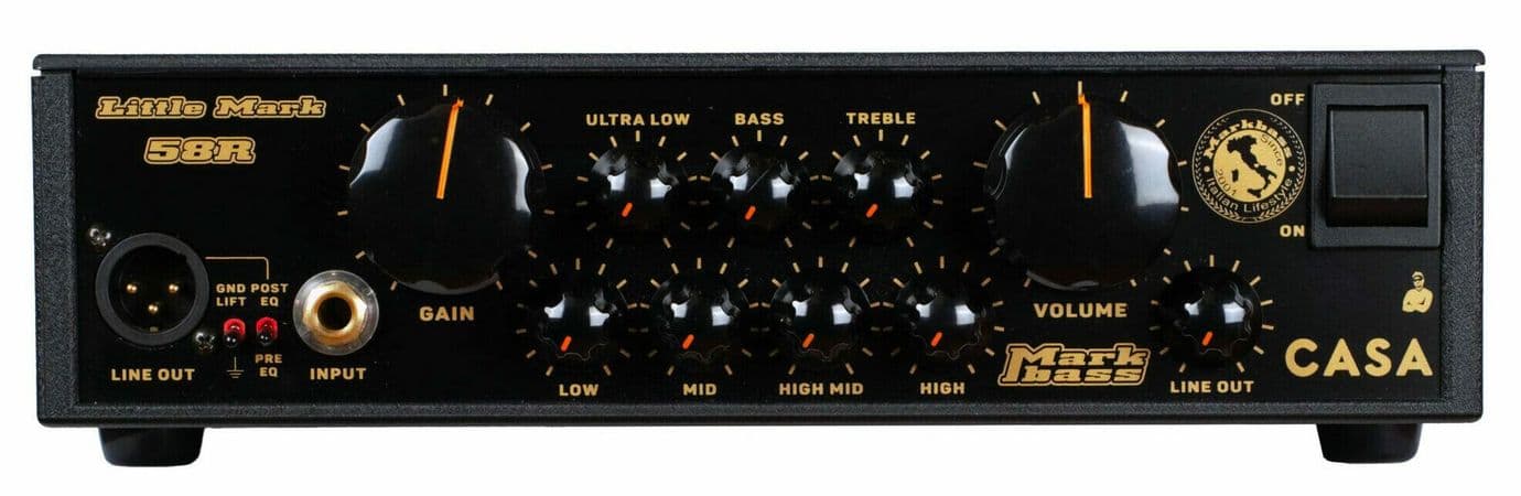 Mark Bass LITTLE MARK CASA 58R