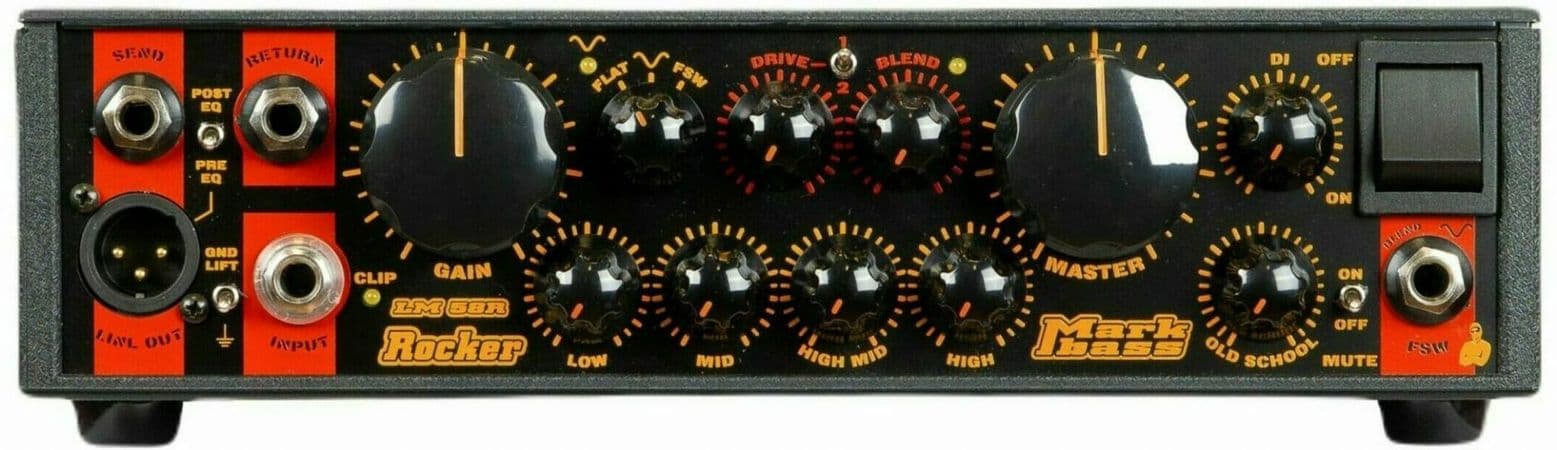 Mark Bass LITTLE MARK ROCKER 58R