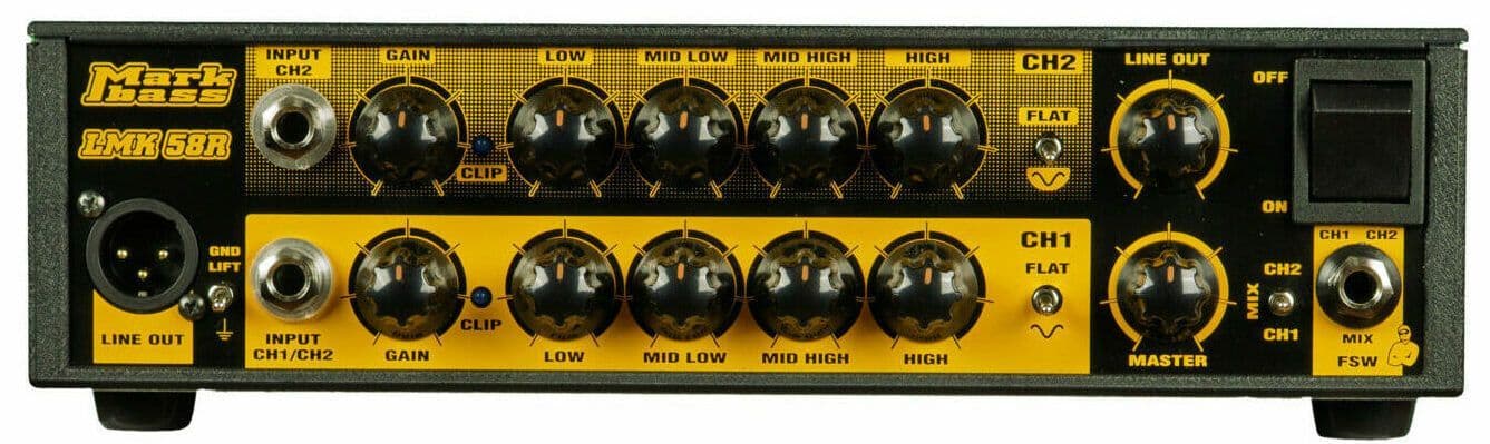 Mark Bass LMK 58R
