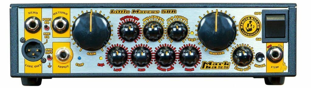 Markbass LITTLE MARCUS 58R Bass Amp Head