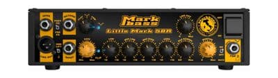 Markbass Little Mark 58R 500w Ultralight Bass Amp Head
