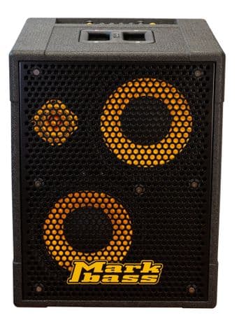 Markbass MB58R CMD 102 PURE Bass Amp