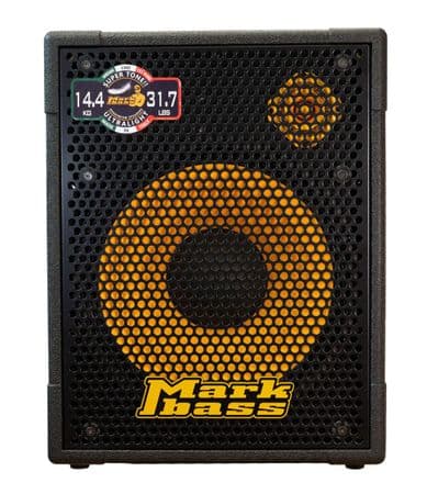 Markbass MB58R CMD 151 PURE Bass Amp Combo