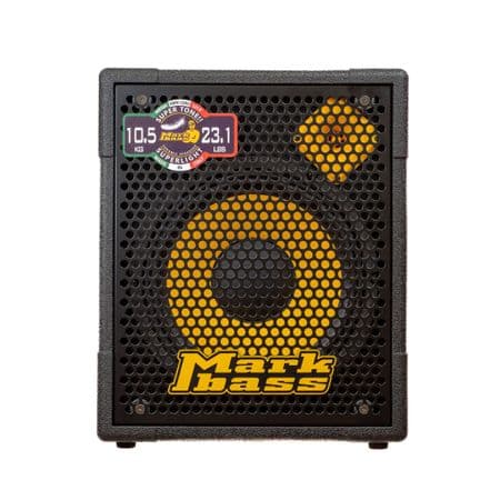 Markbass MB58R Mini CMD  121 P 1x12