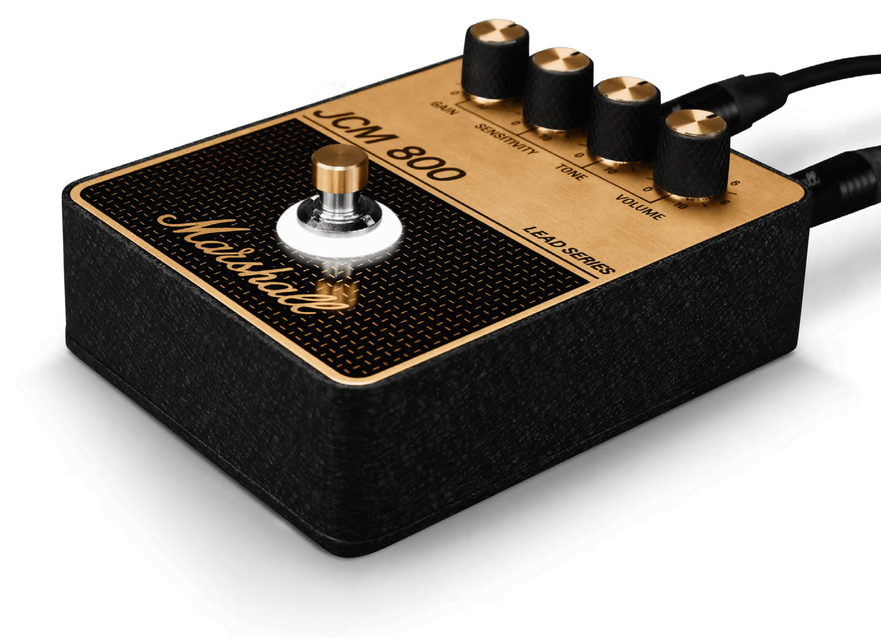 Marshall Amp Series JCM 800 Drive Pedal